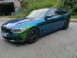 Grau Gebraucht 2019 BMW 540 Kombi | 29.000 € (Teuer)