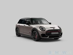 Grau Gebraucht 2022 Mini John Cooper Works Clubman Kombi | 37.999 € (Teuer)