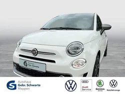 Weiß Gebraucht 2018 Fiat 500S S | 9.950 € (Fairer Preis)