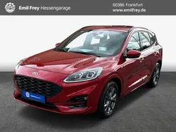 Lucid red metallic Gebraucht 2023 Ford Kuga ST-Line SUV | 24.950 € (Guter Preis)