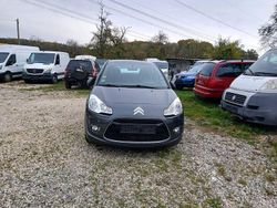 Grau Gebraucht 2012 Citroën C3 Exclusive Kleinwagen | 1.690 € (Fairer Preis)