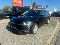 Schwarz Gebraucht 2017 VW Golf VII Comfortline Kombi | 12.900 € (Guter Preis)