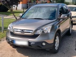 Grau Gebraucht 2006 Honda CR-V SUV | 4.900 € (Etwas zu teuer)