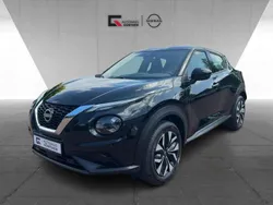 Schwarz Neu 2025 Nissan Juke Acenta SUV | 24.990 € (Fairer Preis)