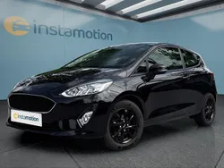 Schwarz Gebraucht 2019 Ford Fiesta Kleinwagen | 10.199 € (Fairer Preis)