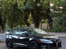 Schwarz Gebraucht 2016 Seat Leon FR Limousine | 10.900 € (Fairer Preis)