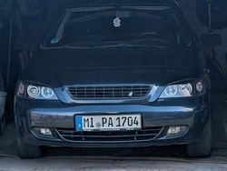 Blau Gebraucht 2001 Opel Astra Coupé | 4.300 €