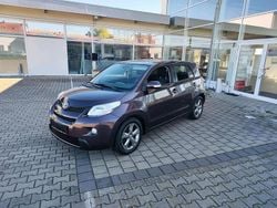 Violet Gebraucht 2009 Toyota Urban Cruiser SUV | 3.999 €