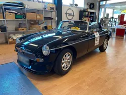 Schwarz Gebraucht 1980 MG B Cabrio | 4.850 €