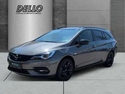 Grau Gebraucht 2021 Opel Astra Ultimate Kombi | 17.480 € (Fairer Preis)