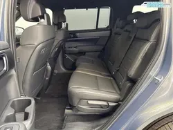 Pebble blue pb2 Neu 2024 Hyundai Santa Fe Blackline SUV | 57.390 €