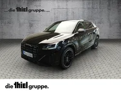 Schwarz Gebraucht 2024 Audi Q2 S-Line SUV | 41.900 € (Teuer)