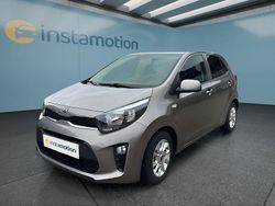 Silber Gebraucht 2020 Kia Picanto Kleinwagen | 11.599 € (Etwas zu teuer)