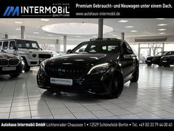 Obsidianschwarz metalliclack Gebraucht 2018 Mercedes C43 AMG AMG Limousine | 39.590 € (Teuer)