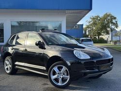 Schwarz Gebraucht 2006 Porsche Cayenne S SUV | 9.975 € (Fairer Preis)
