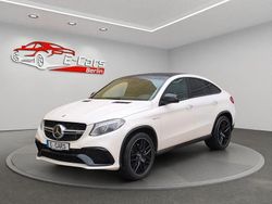 Weiß Gebraucht 2017 Mercedes GLE63 AMG AMG SUV | 46.990 € (Fairer Preis)