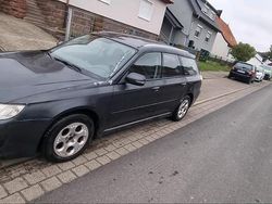 Silber Gebraucht 2007 Subaru Legacy Kombi | 1.300 €