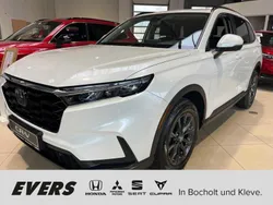 Platinum white Neu 2024 Honda CR-V Advance SUV | 46.250 € (Superpreis)