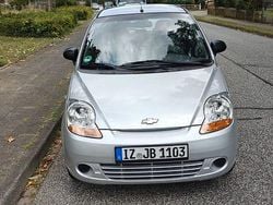 Silber Gebraucht 2010 Chevrolet Matiz Kleinwagen | 3.490 € (Teuer)