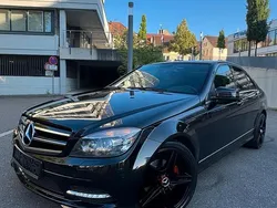 Schwarz Gebraucht 2010 Mercedes C250 AMG line Limousine | 11.999 € (Teuer)