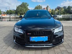 Schwarz Gebraucht 2012 Audi A7 Sportback Sport Kleinwagen | 13.500 € (Superpreis)