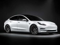 Gebraucht 2021 Tesla Model 3 Limousine | 33.900 € (Teuer)