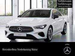 Weiß Gebraucht 2025 Mercedes CLA180 Progressive Limousine | 34.450 € (Superpreis)