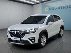 Weiß Neu 2025 Suzuki SX4 S-Cross SUV | 27.799 €