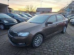 Braun Gebraucht 2019 Skoda Rapid Active Limousine | 9.500 € (Fairer Preis)