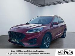 Lucidrot Gebraucht 2022 Ford Kuga ST-Line X SUV | 24.872 € (Fairer Preis)