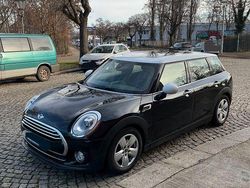 Schwarz Gebraucht 2015 Mini Cooper D Clubman Kombi | 9.900 € (Teuer)