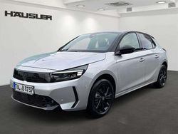 Kristall silber (metallic) Gebraucht 2024 Opel Corsa Kleinwagen | 24.890 € (Teuer)