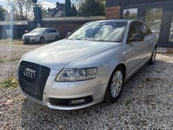 Silber Gebraucht 2009 Audi A6 Business Limousine | 4.490 € (Superpreis)