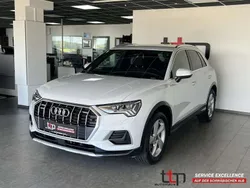 Gletscherweiß metallic Gebraucht 2023 Audi Q3 SUV | 39.890 € (Guter Preis)