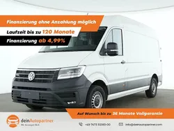 Candyweiß Gebraucht 2021 VW e-Crafter Van | 18.900 € (Fairer Preis)
