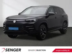 Schwarz Neu 2025 VW Tayron R-line SUV | 55.900 € (Guter Preis)