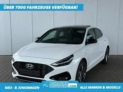 Atlas white Neu 2025 Hyundai i30 GO! Limousine | 27.250 € (Fairer Preis)