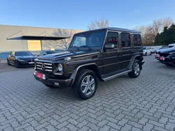 Braun Gebraucht 2015 Mercedes G350 SUV | 65.990 € (Guter Preis)