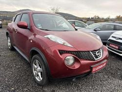 Rot Gebraucht 2012 Nissan Juke Acenta SUV | 4.899 € (Guter Preis)