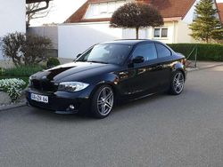 Schwarz Gebraucht 2012 BMW 118 Coupé Performance Coupé | 9.500 € (Fairer Preis)
