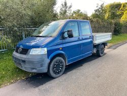 Blau Gebraucht 2007 VW T5 Van | 5.500 € (Fairer Preis)
