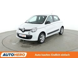 Weiß Gebraucht 2018 Renault Twingo LIMITED Kleinwagen | 8.090 € (Superpreis)