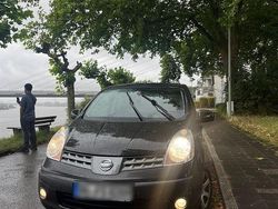 Schwarz Gebraucht 2006 Nissan Note Van / Kleinbus | 1.600 € (Fairer Preis)