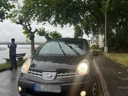 Schwarz Gebraucht 2006 Nissan Note Van / Kleinbus | 1.600 € (Fairer Preis)