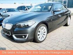 Gebraucht 2014 BMW 220 Sport Line Coupé | 18.000 € (Fairer Preis)