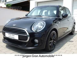 Midnightblackmetallic Gebraucht 2019 Mini ONE Kleinwagen | 10.390 € (Guter Preis)