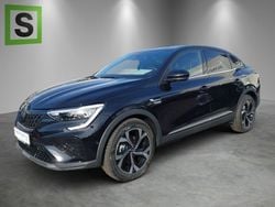 Schwarz Neu 2024 Renault Arkana Techno SUV | 30.490 € (Superpreis)