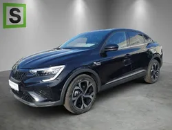 Schwarz Neu 2024 Renault Arkana Techno SUV | 27.990 €