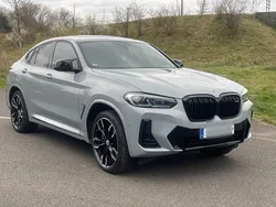 Grau Gebraucht 2022 BMW X4 M Sport SUV | 49.500 € (Etwas zu teuer)