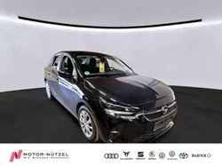Schwarz Gebraucht 2022 Opel Corsa Edition Kleinwagen | 13.930 € (Fairer Preis)